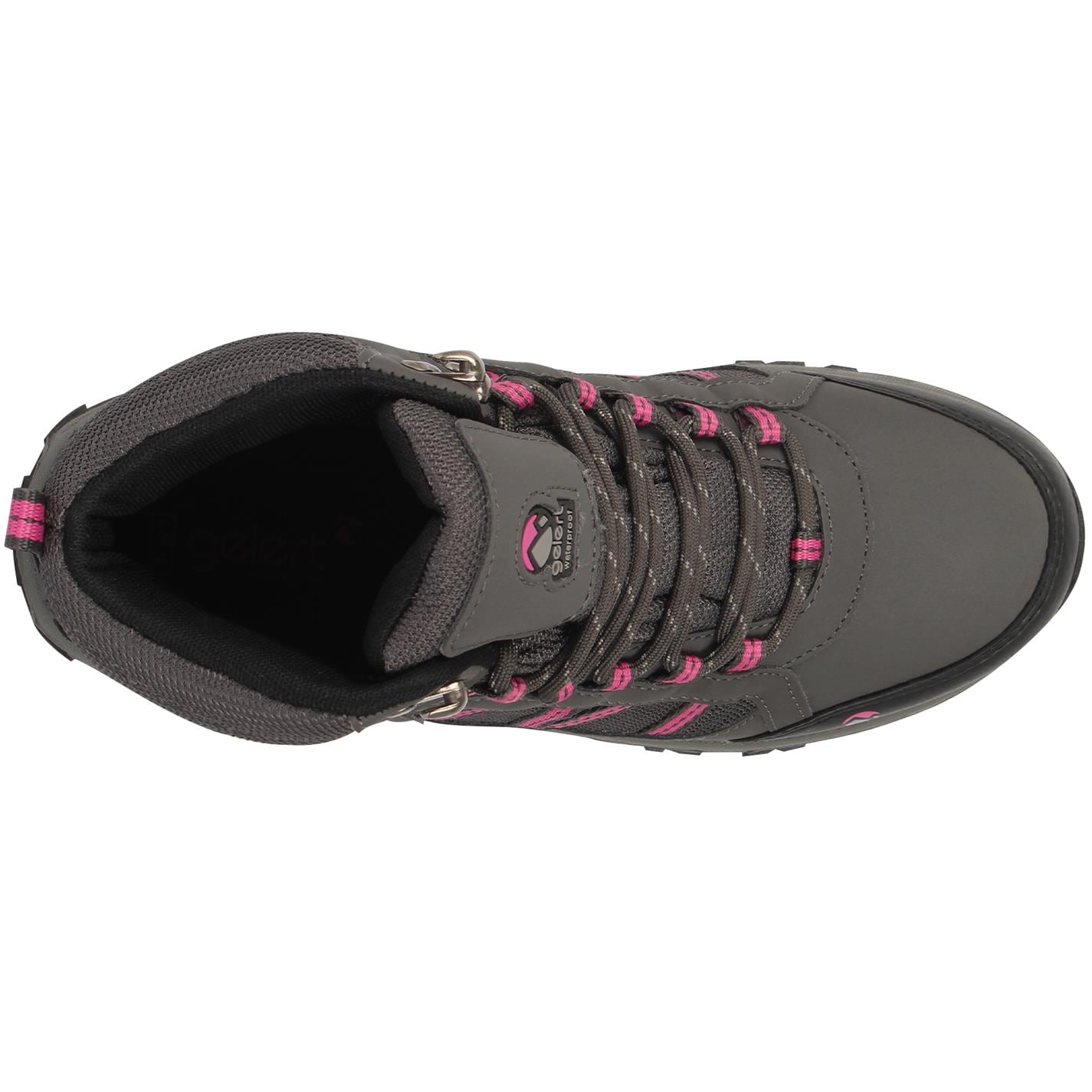 gelert horizon low ladies waterproof walking shoes